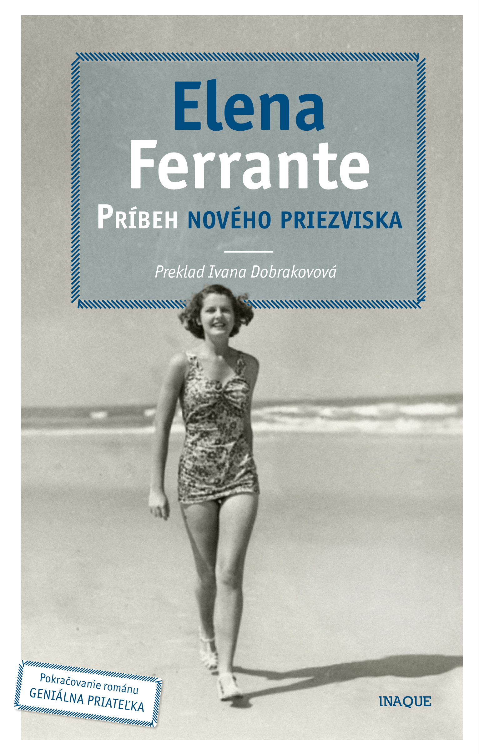 Ferrante Príbeh nového priezviska