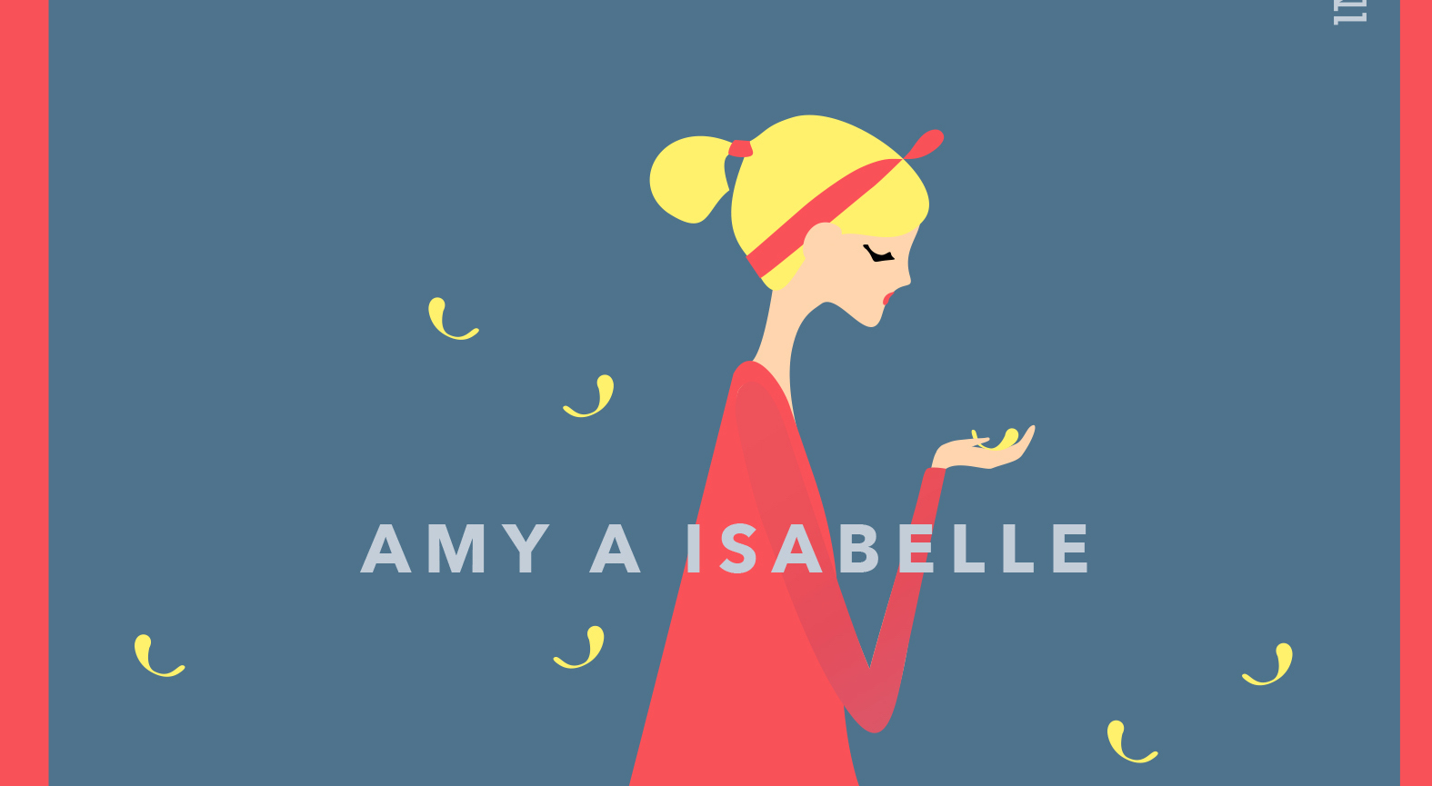 amy a isabelle